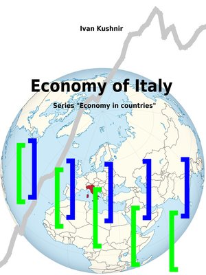 cover image of Economy of Italy